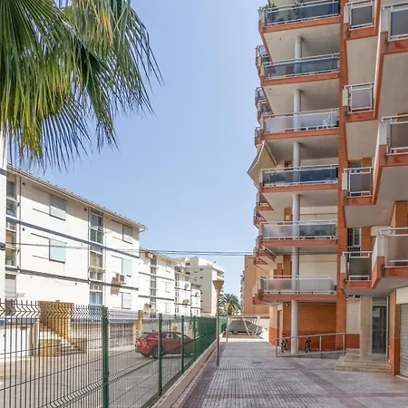 Cerdena Arysal Apartment *