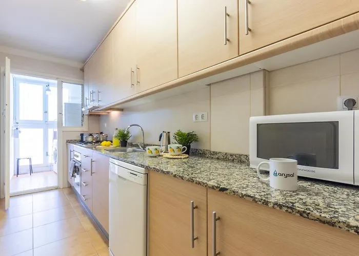 Cerdena Arysal شقة