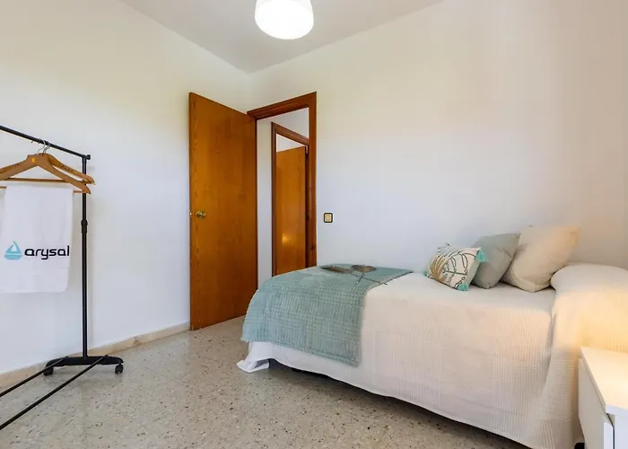 شقة Cerdena Arysal