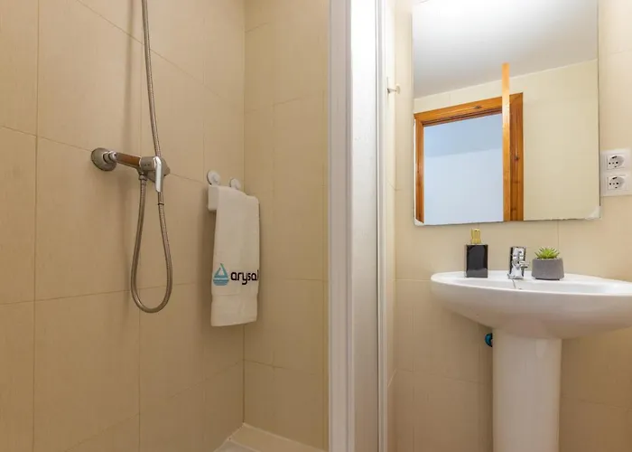 Cerdena Arysal شقة