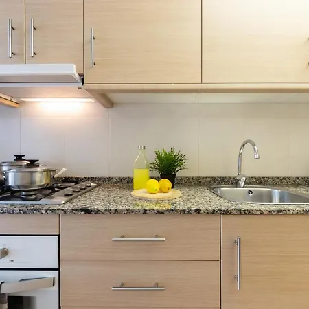 Cerdena Arysal Apartment *