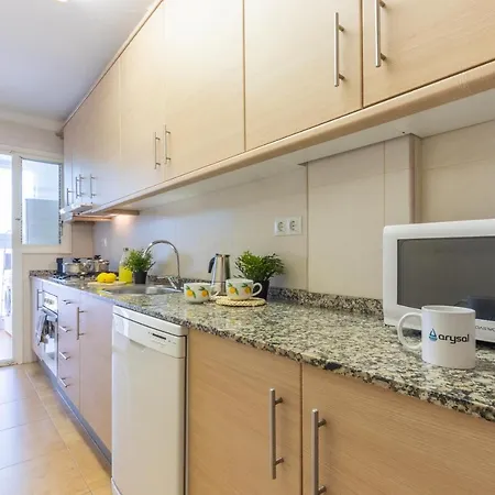 Cerdena Arysal Apartment