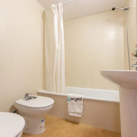 Cerdena Arysal Apartment *